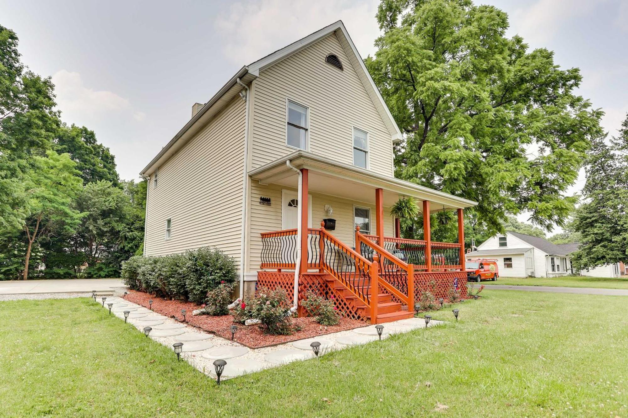 Louisville Apartment - Walk To Restaurants! Bagian luar foto