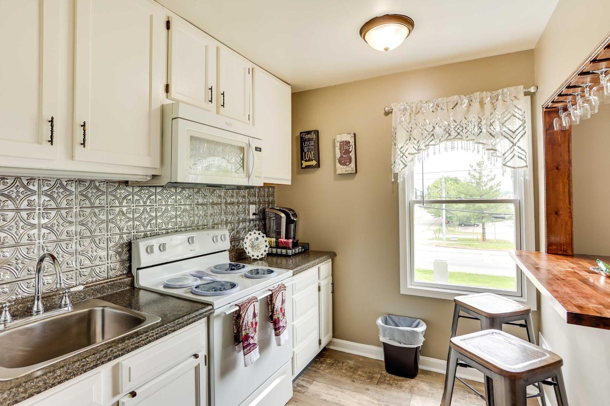 Louisville Apartment - Walk To Restaurants! Bagian luar foto