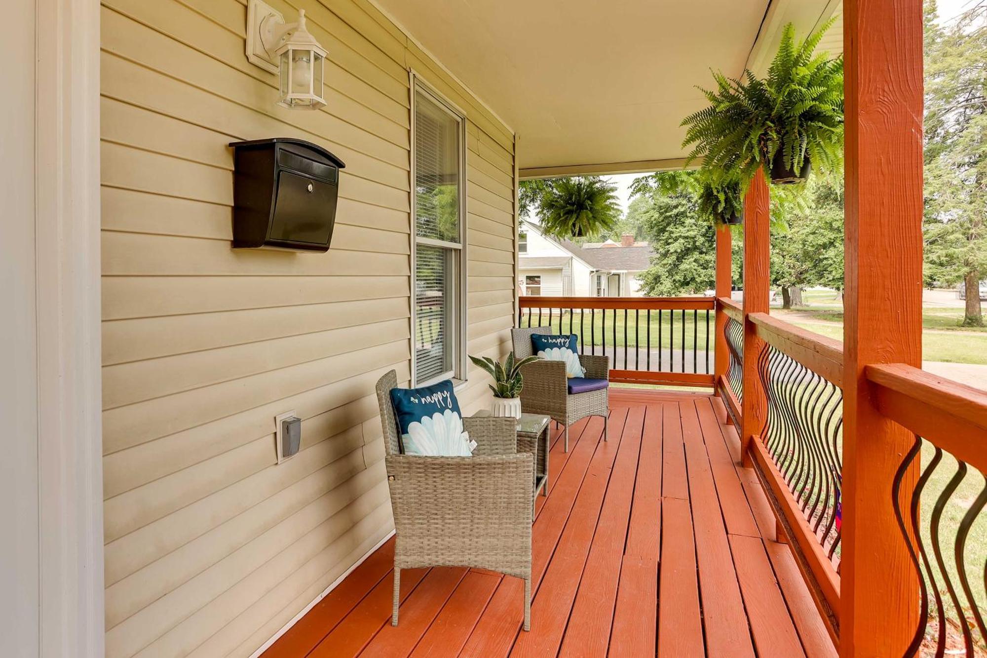 Louisville Apartment - Walk To Restaurants! Bagian luar foto